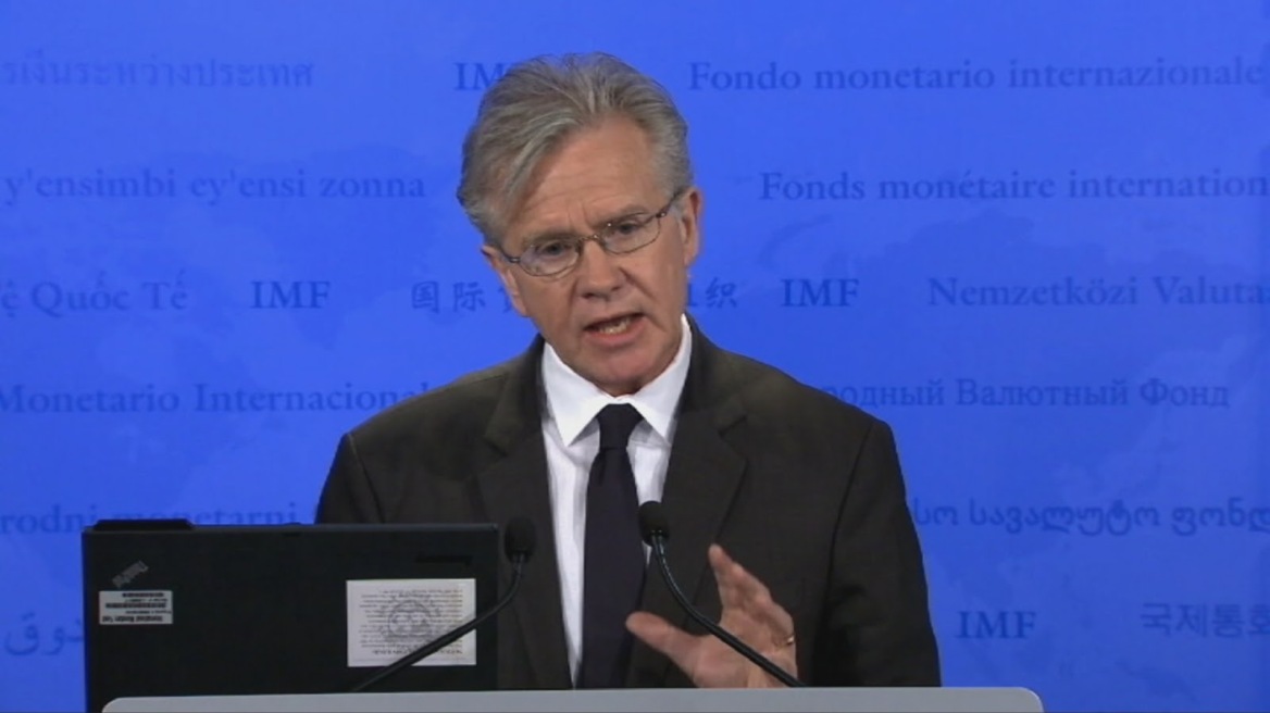 ΔΝΤ: Δεν λέμε όχι για έξοδο της Ελλάδας από το Ταμείο αλλά δεν υπάρχει ακόμη αίτημα